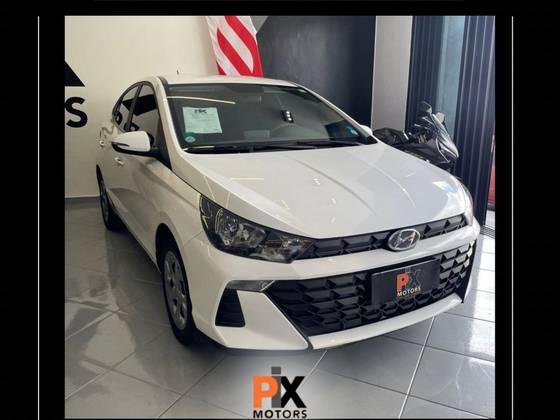 HYUNDAI HB20S 1.0 12V FLEX COMFORT MANUAL HYUNDAI HB20S 1.0 12V FLEX COMFORT MANUAL
